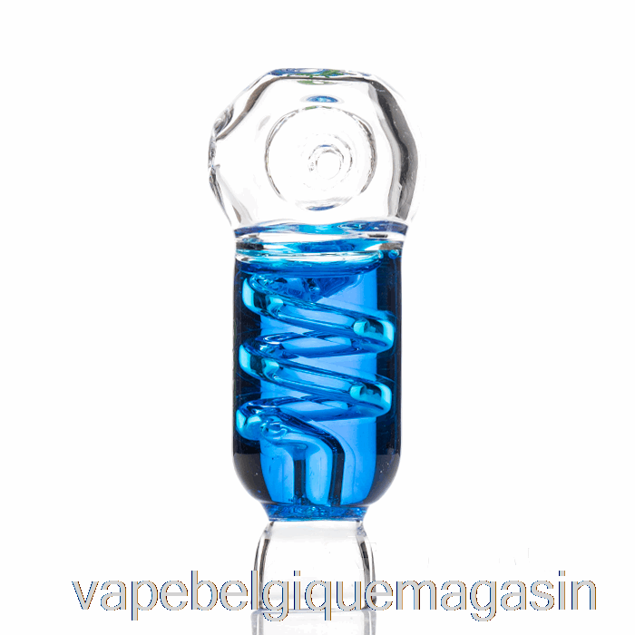Vape Shop Bruxelles Ooze Cryo Cuillère Congelable Bleu